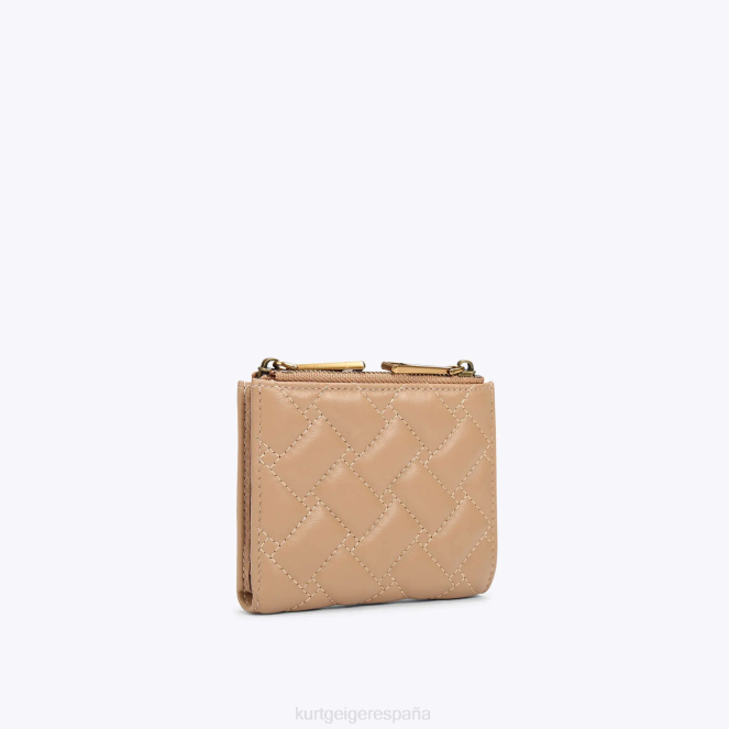 Kurt Geiger mujer mini bolso londres 2LPR563 | bolsas camello